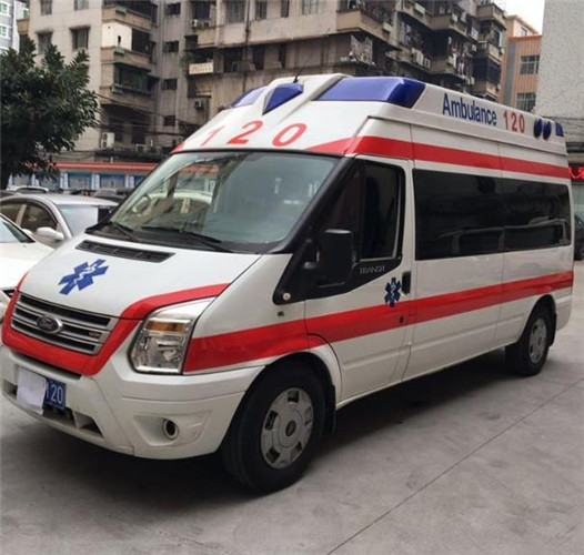 海南信赖我们的救护车出租，让转院不再艰难