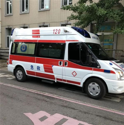 海南选择我们的救护车出租,开启安心转院之旅